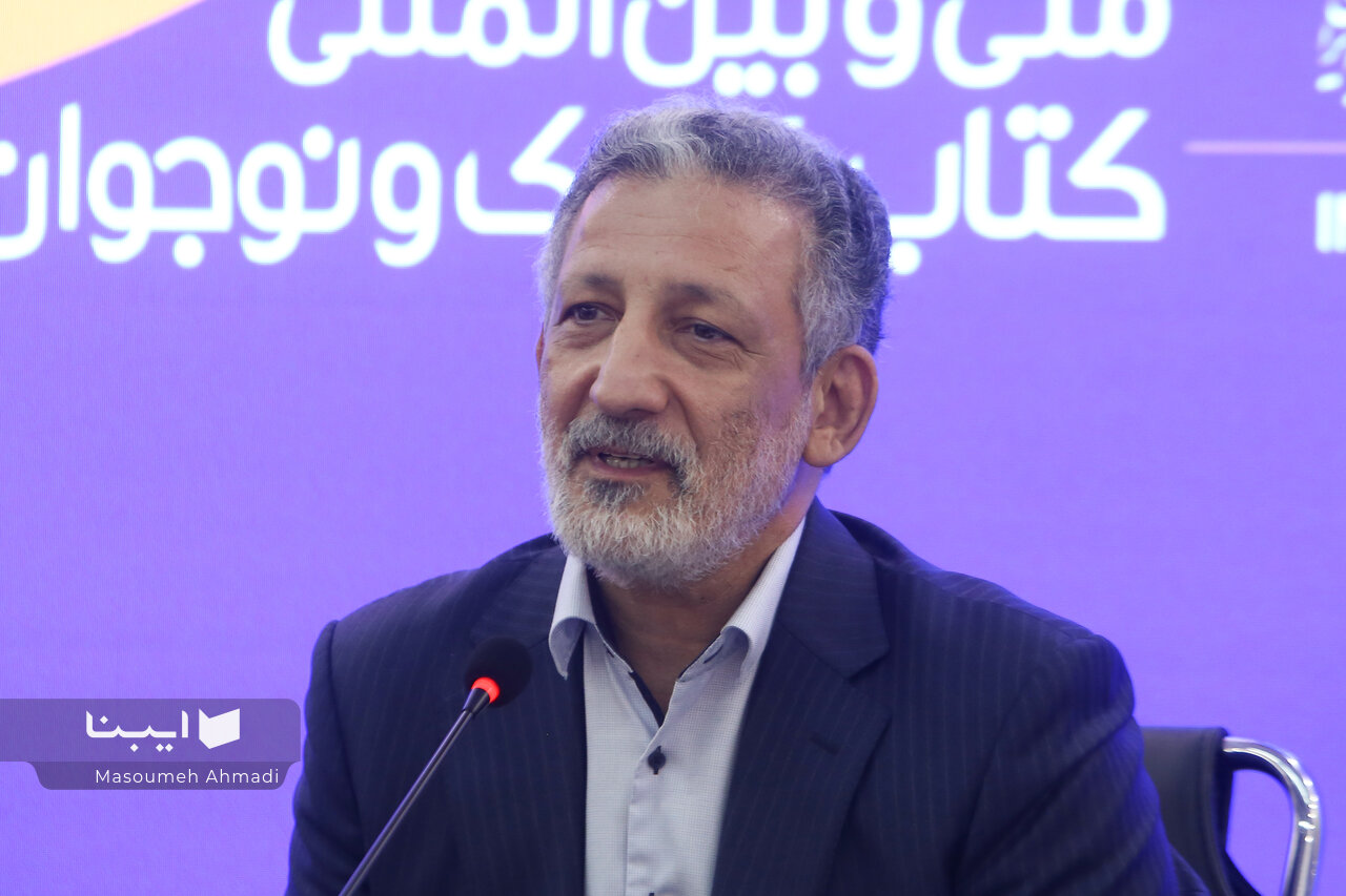 ارزیابی آثار ۷۴۶ ناشر در جشنواره کتاب کودک و نوجوان/ جوایز برای پدیدآورندگان راهنما هستند نه مقصد