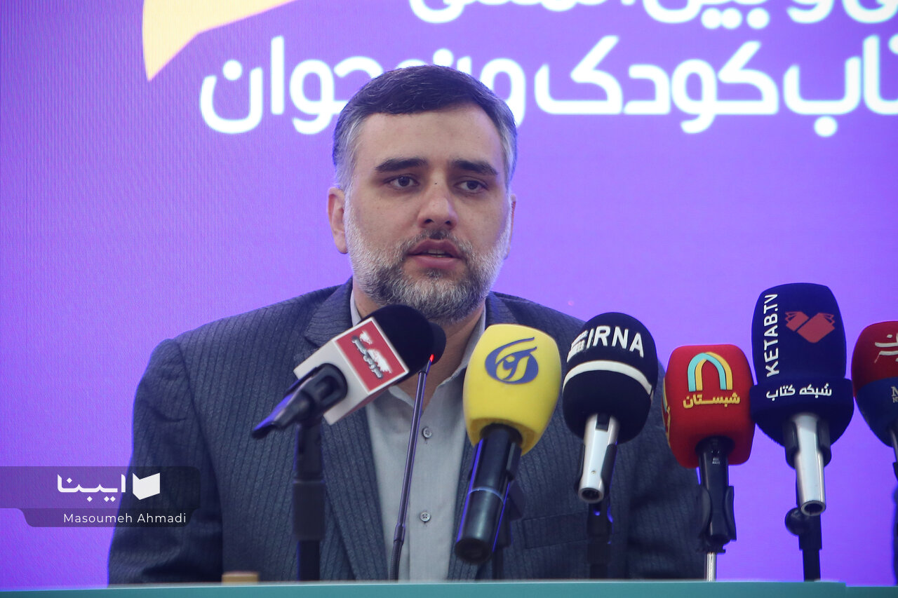 ارزیابی آثار ۷۴۶ ناشر در جشنواره کتاب کودک و نوجوان/ جوایز برای پدیدآورندگان راهنما هستند نه مقصد