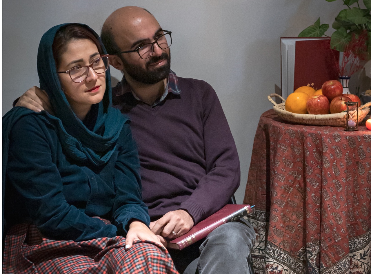 کافهکتابی برای تجربههای نو/ «خانه تجربه» پاتوق اهل کتاب مشهد