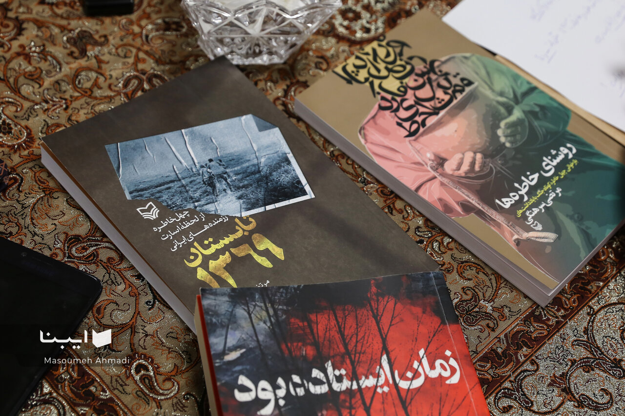 کتابهای ضعیف در حوزه جنگ عرصه را برکتابهای قوی تنگ کردند