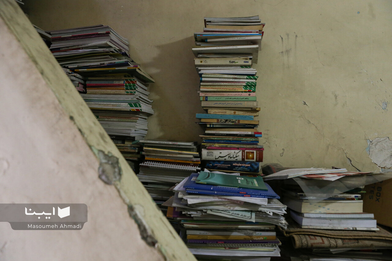 درد ایستادن؛ روزگار اولین کتابفروشی «مِهرآباد» بعد از ۴۴ سال!