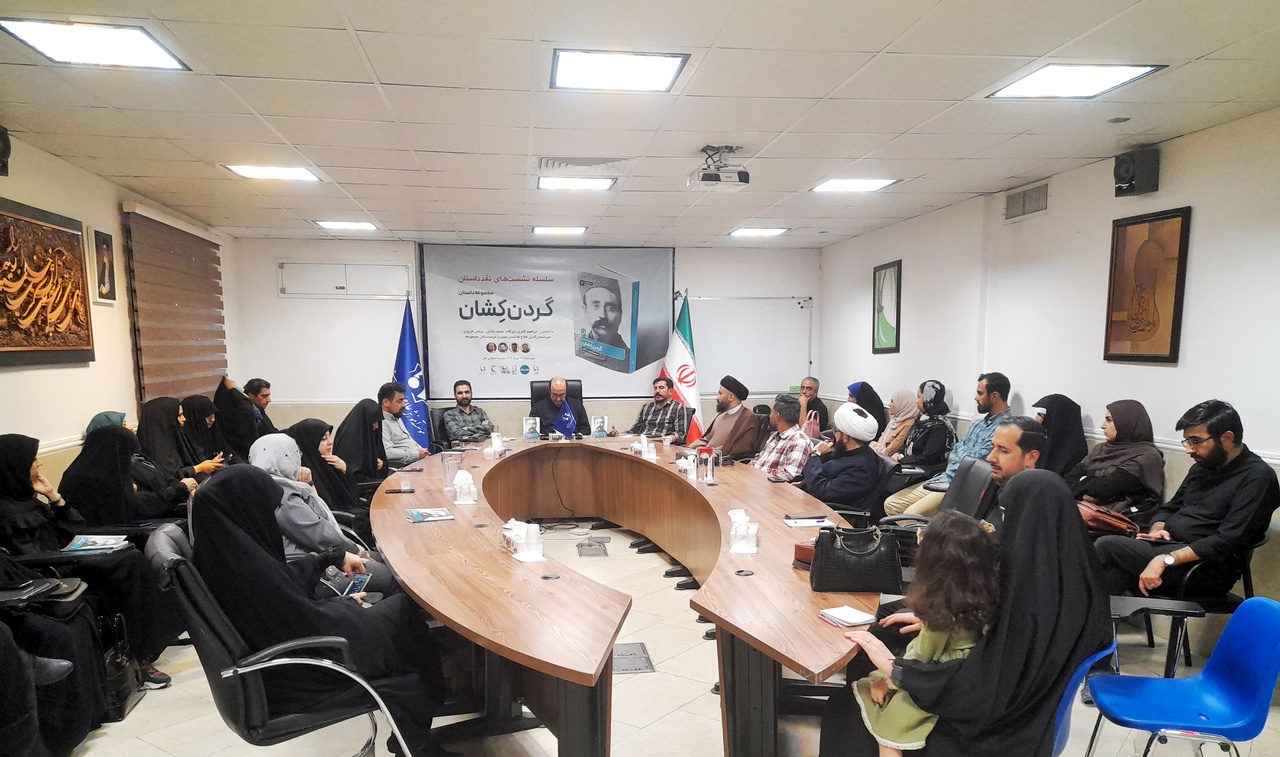 «گردنکشان» ادای دین به مشروطه است / مشروطه بخشی از هویت ماست