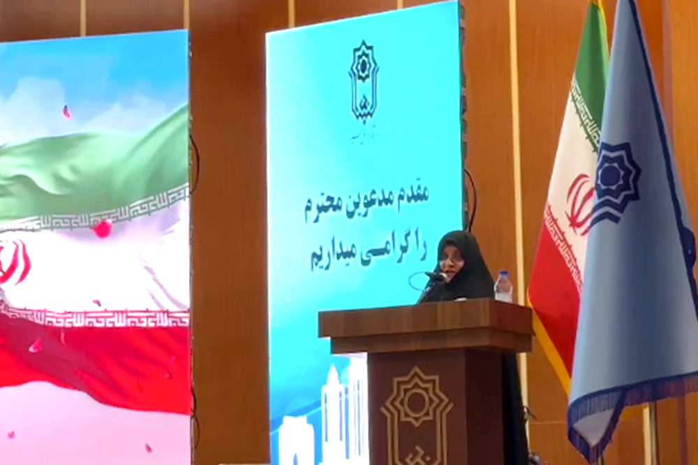 مسئله خانواده یک مسئله فرهنگی است که باید وارد دانشگاه شود