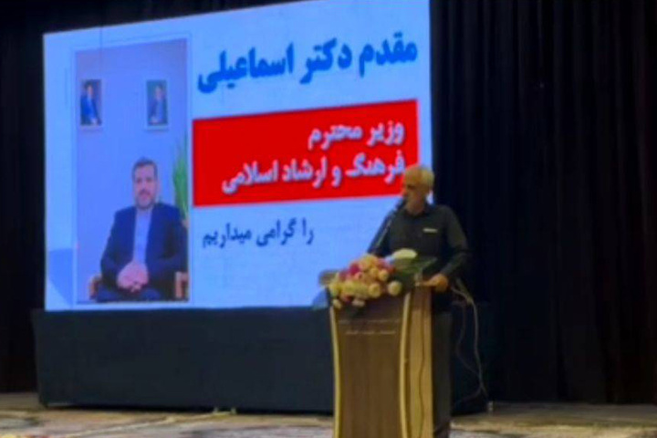 شعرخوانی حاج غفار حاجی از شاعران کبود آهنگ