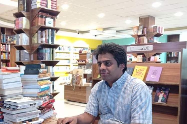 کتابفروشی «واحه»؛ ۴ سال فعالیت و دستیابی به رکورد فروش کتاب