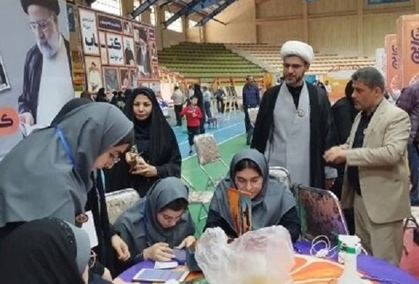 جشنواره «کتابنوش»؛ پلی برای ارتباط با دنیای کتاب و افزایش کنشگری دانشآموزان