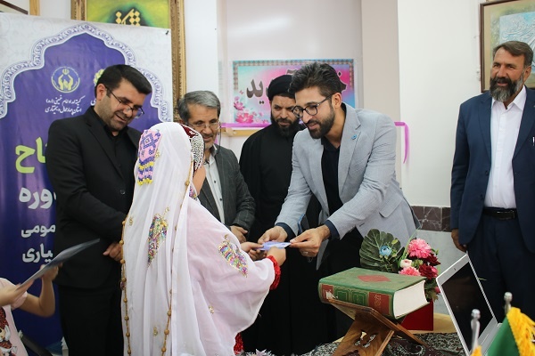 مراکز مشاوره در کتابخانههای عمومی چهارمحال و بختیاری افتتاح شد