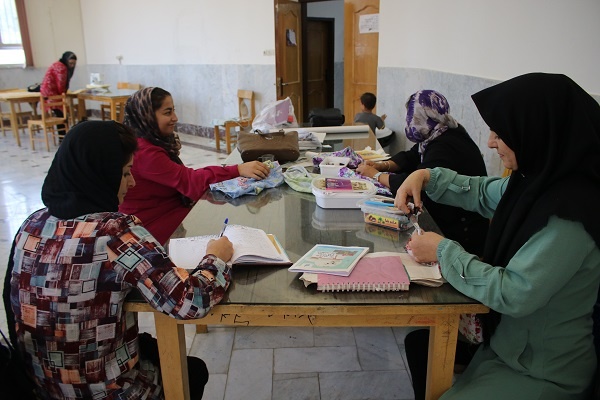 مراکز مشاوره در کتابخانههای عمومی چهارمحال و بختیاری افتتاح شد