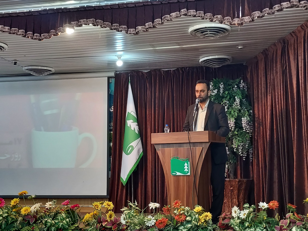 معتقد به اثرگذاری رسانهها و خبرنگاران هستیم