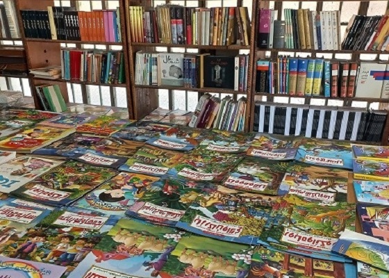 «دنیای کتاب»؛ پلی برای پیوند یار مهربان و دنیای روان