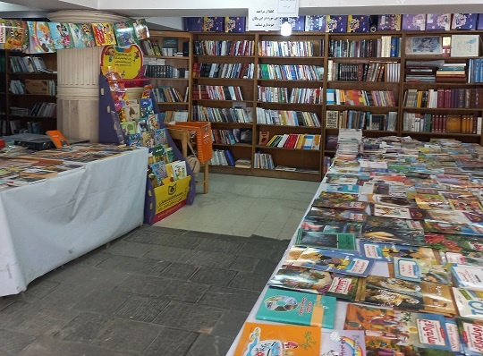 «دنیای کتاب»؛ پلی برای پیوند یار مهربان و دنیای روان