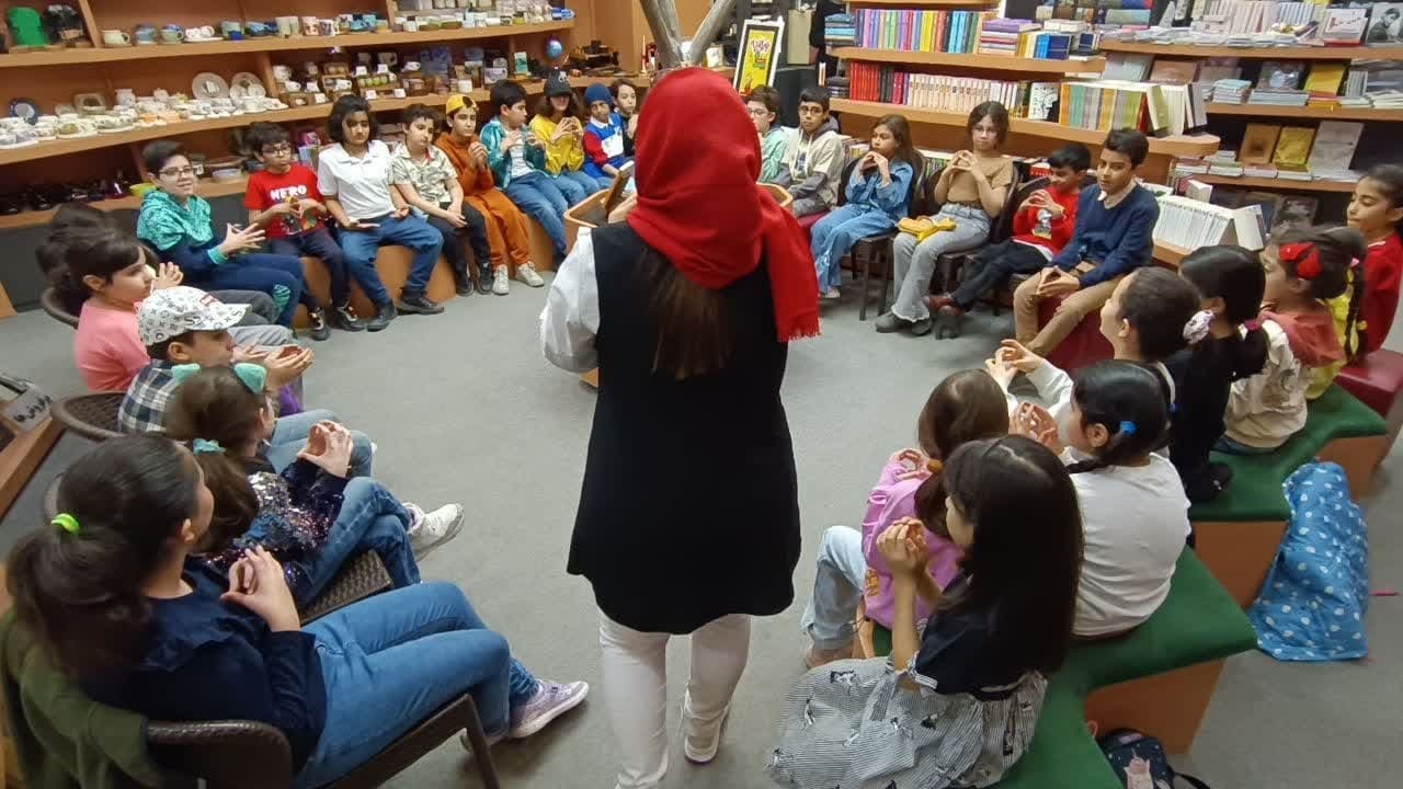 «چشمه دلشدگان»؛ مأمنی برای دوستداران کتاب در مشهد