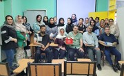 چهارمین جلسه انجمن شاهنامه‌خوانی در مشهد برگزار شد