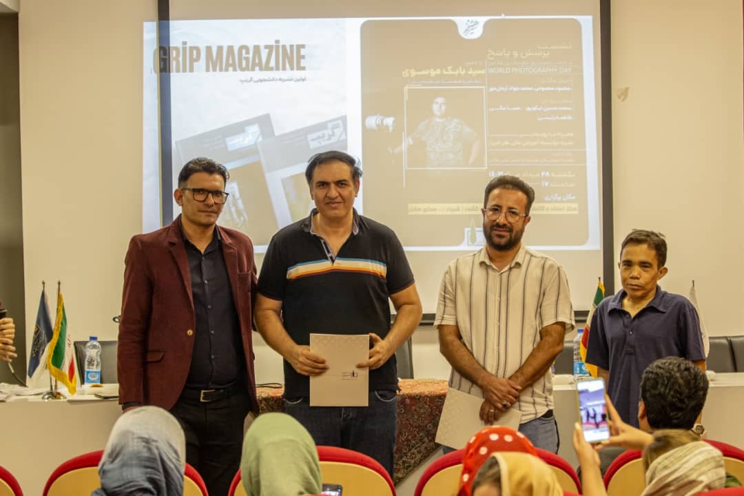 عکاسی حیات وحش دید گسترده ای به کشور ایجاد میکند