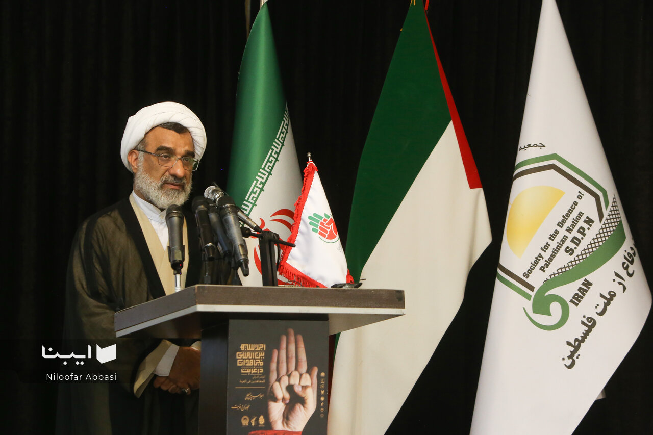 تکریم از شهید امیرعبداللهیان قدردانی از یک فرهنگ و اندیشه است