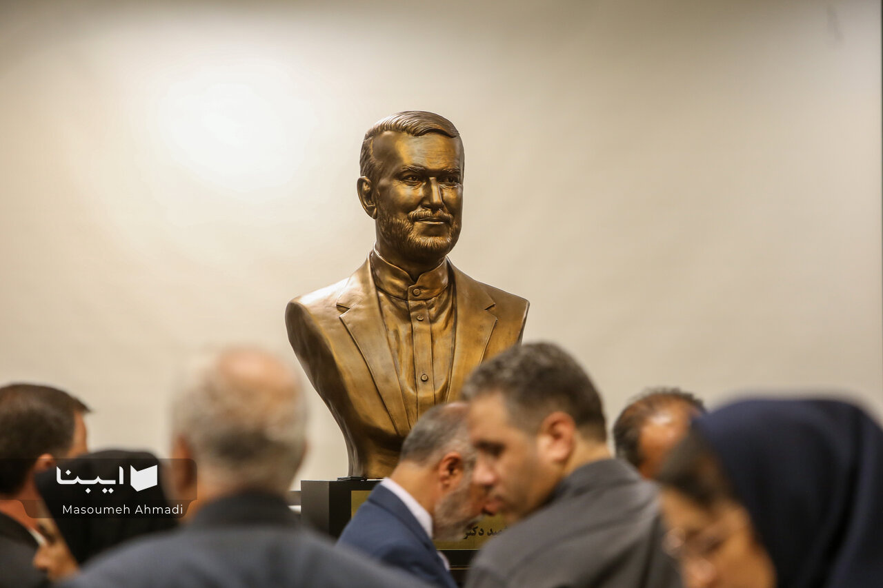 تکریم از شهید امیرعبداللهیان قدردانی از یک فرهنگ و اندیشه است