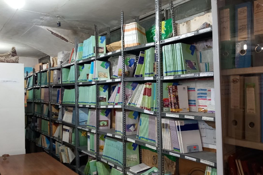 همراهی ۲۵ ساله کتابفروش بجنوردی با بازار کتاب