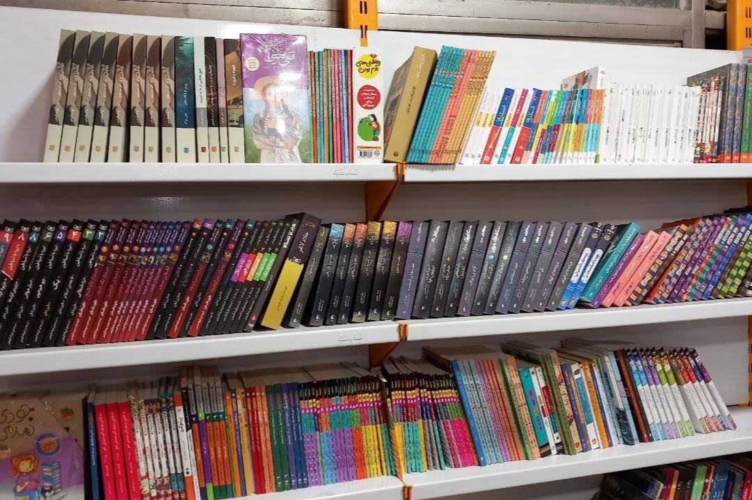 «اندیشه سبز»؛ توزیعکننده معتبر کتابهای غیردرسی در بجنورد