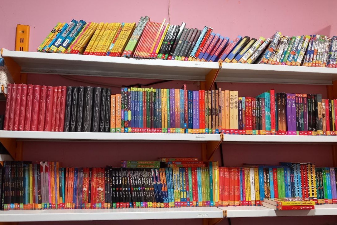 «اندیشه سبز»؛ توزیعکننده معتبر کتابهای غیردرسی در بجنورد