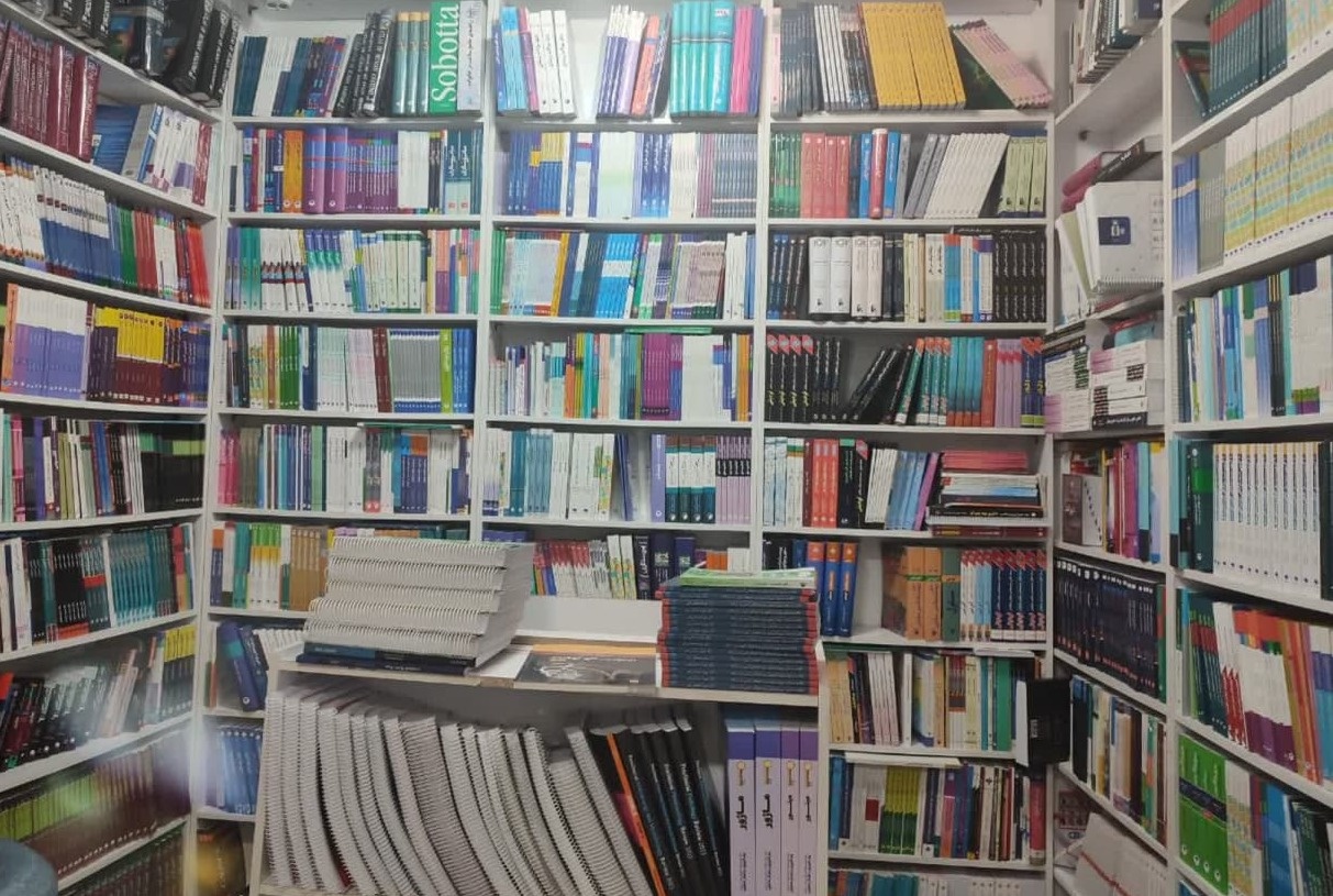 «مجد دانش»؛ خانهای برای کتابهای پزشکی و روانشناسی