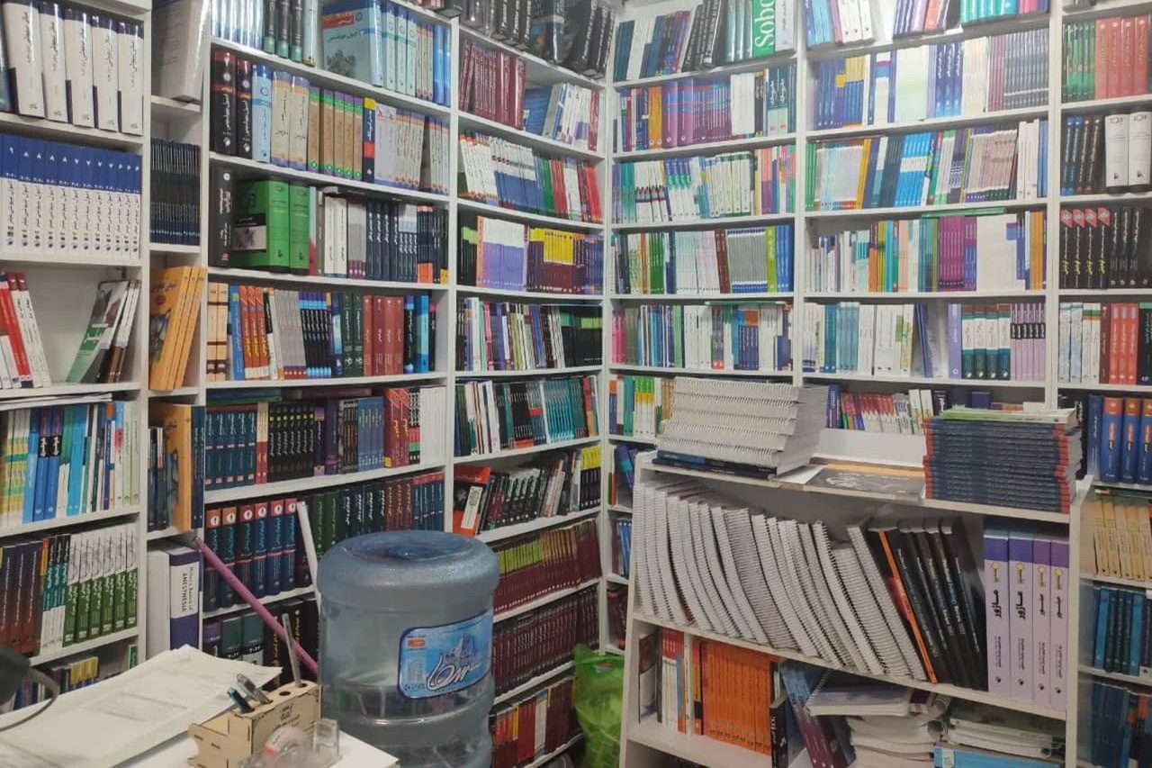 «مجد دانش»؛ خانهای برای کتابهای پزشکی و روانشناسی