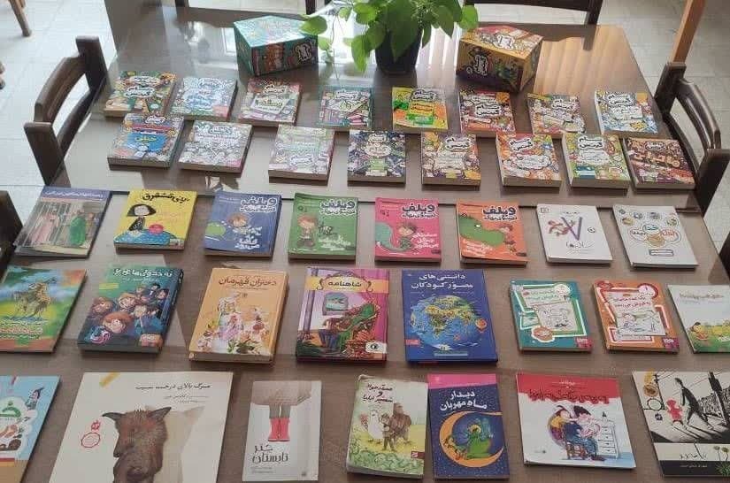 شهرستانهای خراسان رضوی طلایهداران فرهنگ اهدای کتاب