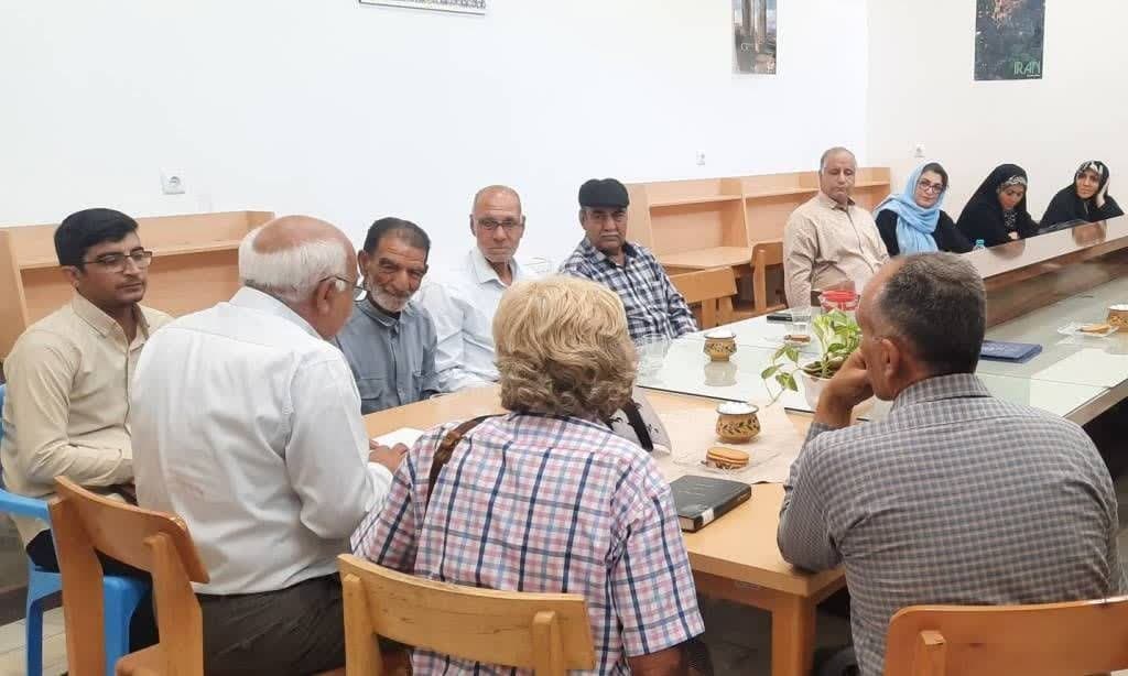 شهرستانهای خراسان رضوی طلایهداران فرهنگ اهدای کتاب