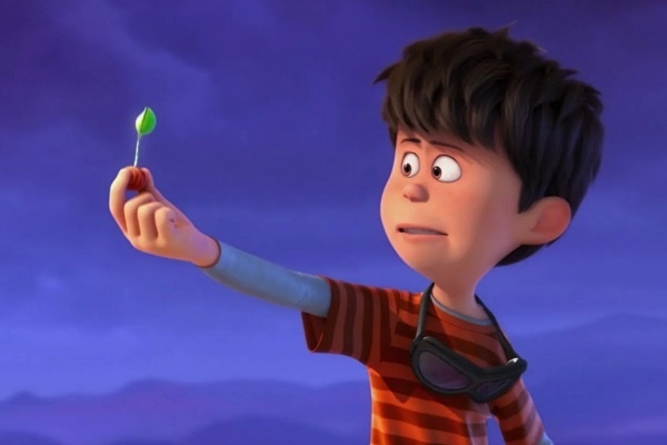 داستان تازهای درباره پینوکیو