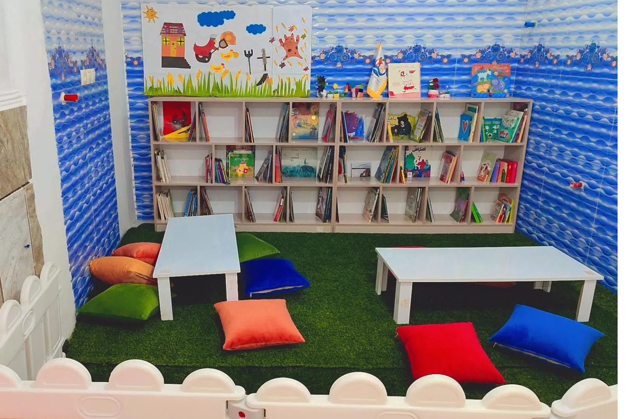 اجرای طرح «هر کلاس درس، یک قفسه کتاب» در زنجان