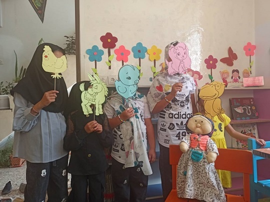 تیمهای برترِ قصهگوییِ کتابخانههای چهارمحال و بختیاری در لیگ رقابتی شرکت میکنند