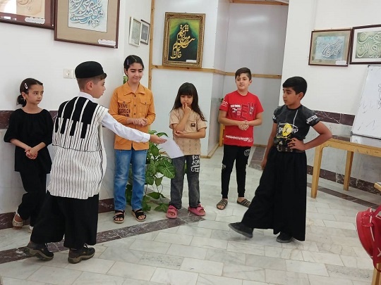 تیمهای برترِ قصهگوییِ کتابخانههای چهارمحال و بختیاری در لیگ رقابتی شرکت میکنند