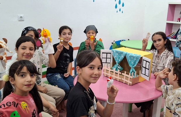 تیمهای برترِ قصهگوییِ کتابخانههای چهارمحال و بختیاری در لیگ رقابتی شرکت میکنند