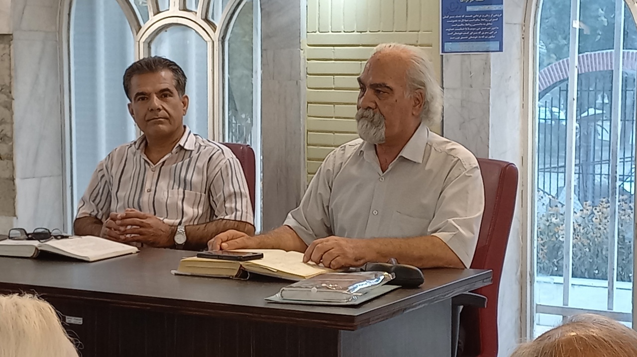 نوای بلبل از لسان حافظ؛ آفرین بر نفست باد که خوش بردی بوی!