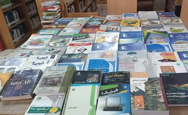 نشست معرفی کتاب در نیشابور/مسابقه کتابخوانی «رودخانه سفید» در گناباد