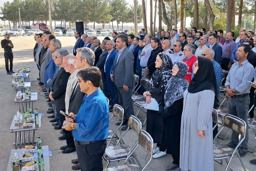 عملیات بازپیرایی آرامگاه مشاهیر نیشابور آغاز شد