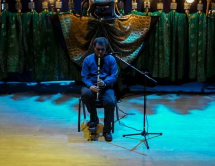 حماسهای بیپایان در مسیر جاودانی