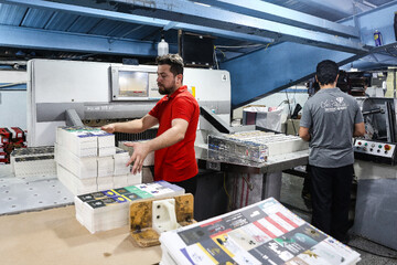 هم‌افزایی تشکل‌های خصوصی؛ مسیر مشترک برای توسعه صنعت چاپ و بسته‌بندی