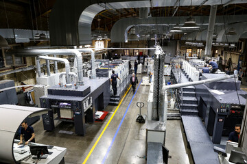 پایان واگذاری ۱۰ ساله؛ بازگشت واردات ماشین‌آلات چاپ به وزارت فرهنگ