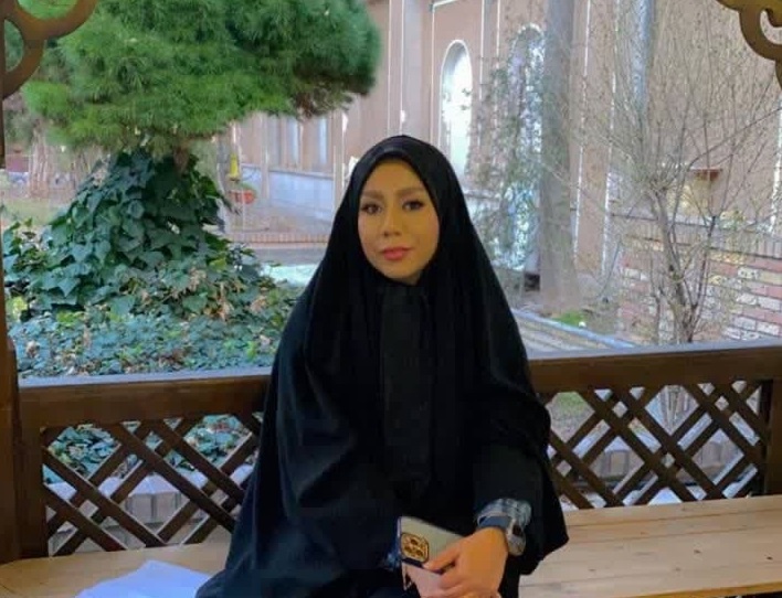 نویسندهای که کتابهایش تحت ثاثیر فرهنگ رضوی است