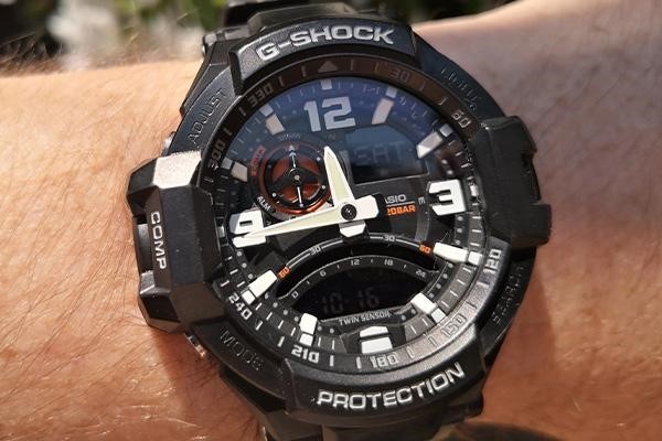 جدیدترین ساعت جی شاک؛ بررسی ویژگیها و مشخصات فنی