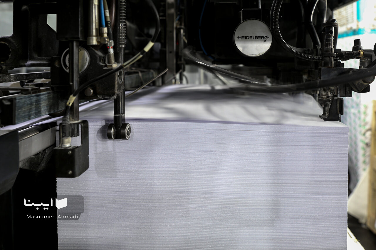 نوسانات بازار کاغذ ادامه دارد