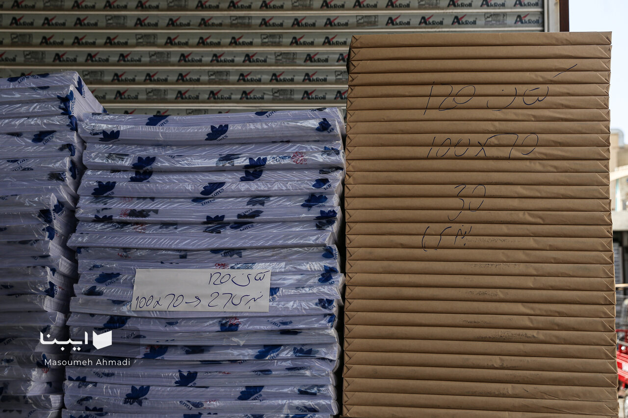 کاهش ۱۰۰ هزار تومانی قیمت کاغذ تحریر در بازار