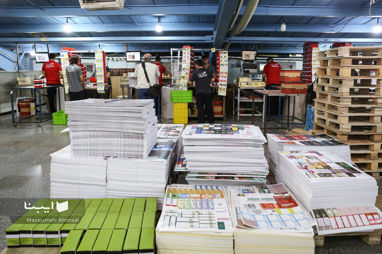 بازار کاغذ بر مدار ثبات/پیشبینی کاهش قیمتها در هفته پیش رو