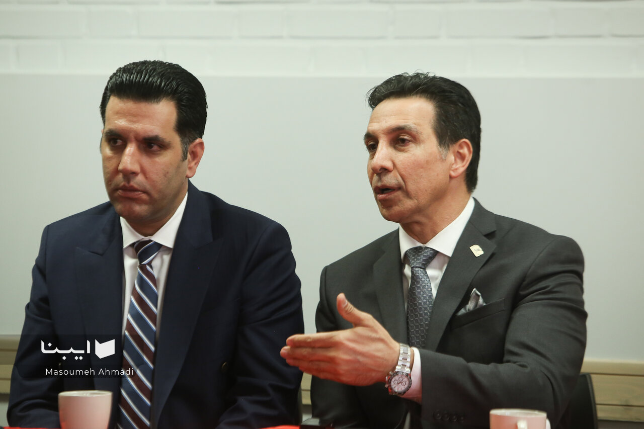 گزارش یک بازدید؛ خبرنگاران پای حرف فعالان صنعت چاپ نشستند