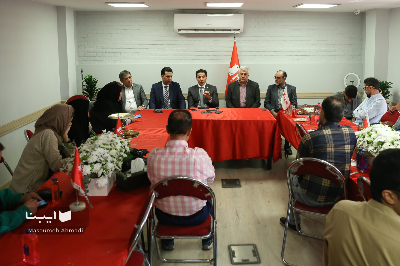 گزارش یک بازدید؛ خبرنگاران پای حرف فعالان صنعت چاپ نشستند