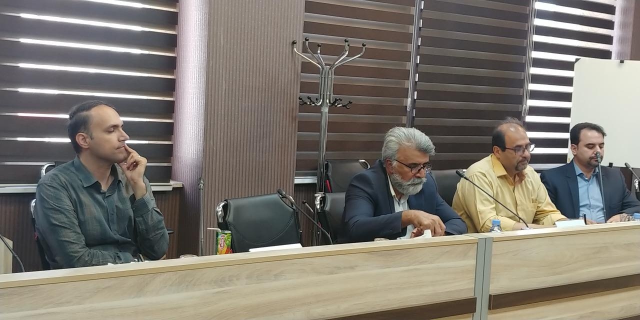 برگزاری نخستین نشست شورای راهبردی انستیتو چاپ