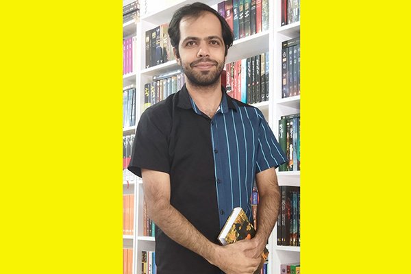 «کاوان»؛ کتابفروشی که با عشق اداره میشود