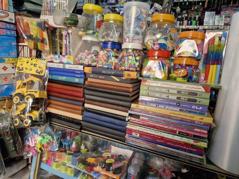 روزی روزگاری کتابفروشی؛ «مهران» نوستالژی بچههای جوادیه