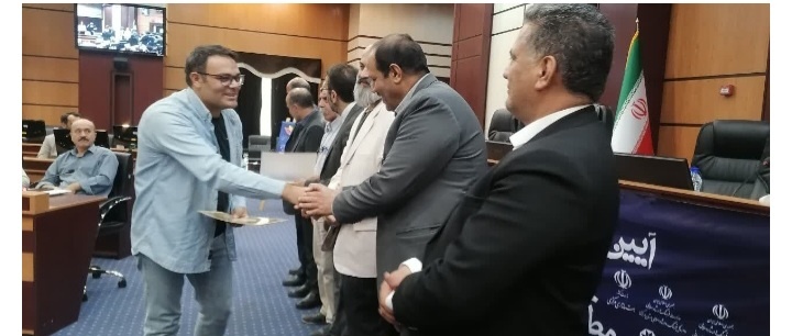 پرونده چهارمین جشنواره مطبوعات خبرگزاریهای استان مرکزی بسته شد