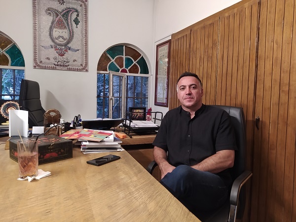 خانهای به نام «شهر کتاب»